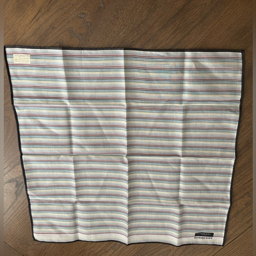 Burberry handkerchief / twilly - Picture 2 of 2